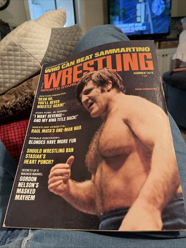 Rivista wrestling stars - rivista,