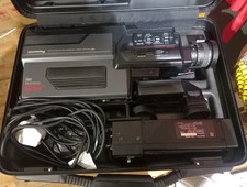 Videocamera professionale