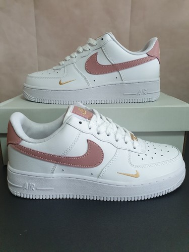 Nike air force ess bianco - air,