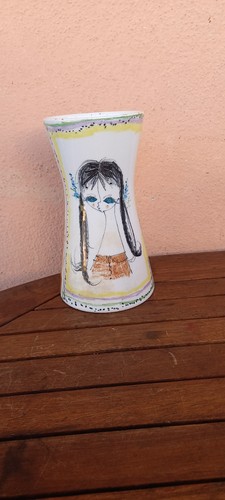 Quadrifoglio vaso ceramica - vaso,