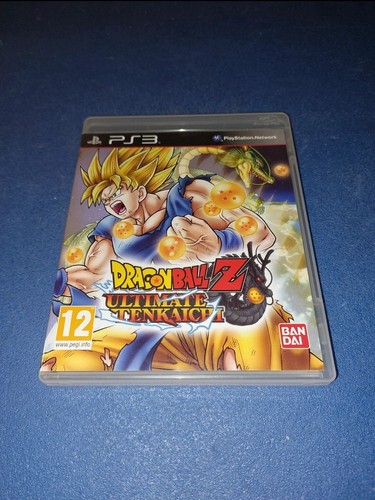Dragon ball ultimate - dragon,
