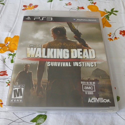 The walking dead survival - the,