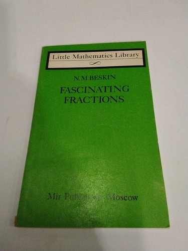 Rare lml fascinating fractions - rare,