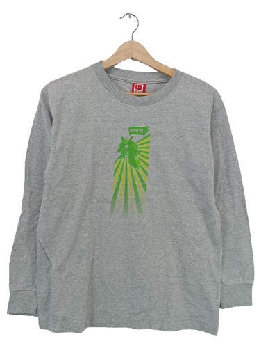 Burton maglia maniche lunghe - maglia,