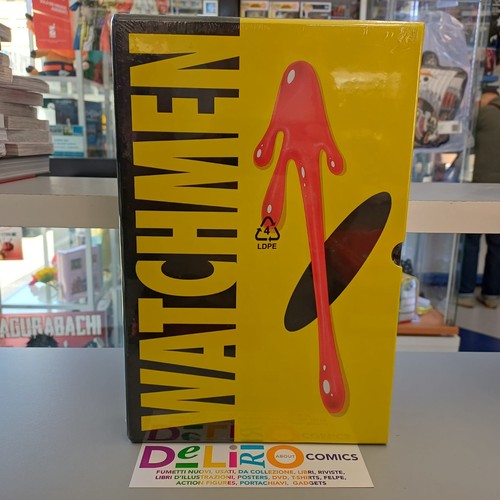Absolute watchmen fumetto - absolute,