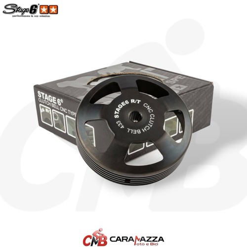 Campana frizione stage6 - campana,