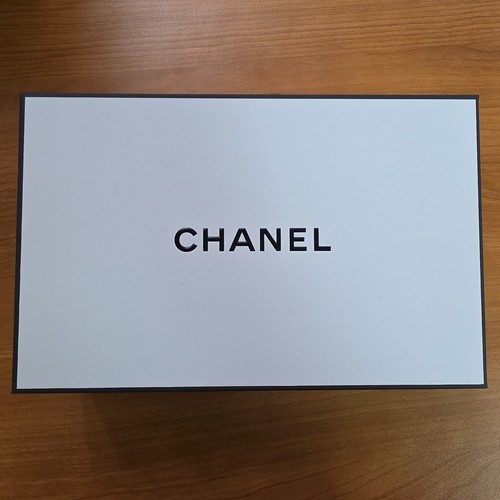 Confezione regalo chanel - confezione,