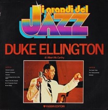 DUKE ELLINGTON LP 12" 33 RPM