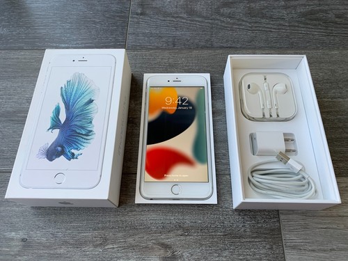 Apple iphone plus - 6s, 128gb