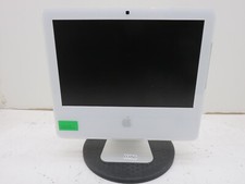 Apple iMac A1173 17" 2006 Intel Core Duo 1,83 GHz 1 GB Ram 160 GB HDD MacOS 10,5