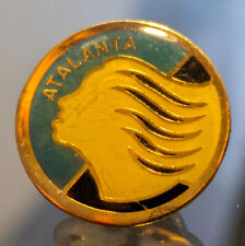 Spilla Pin Gadget Bandiera Stemma Simbolo Atalanta Calcio