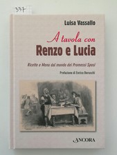 A tavola con Renzo e Lucia