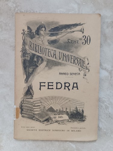 Biblioteca universale seneca - universale,