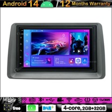 Autoradio 7" Android 14 GPS