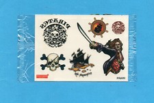 PIRATI TATTOO - I TATUAGGI DEI
