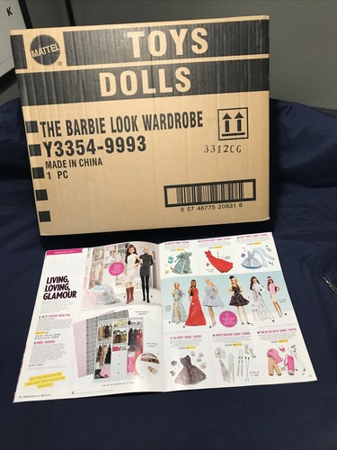 2012 armadio collezione - collezione, barbie