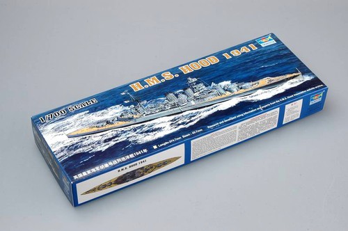 Trombettiere 700 05740 hms - trombettiere, 1/700