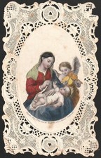 Santino canivet Adorazione di