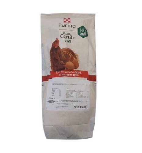 Mangime completo galline - completo,