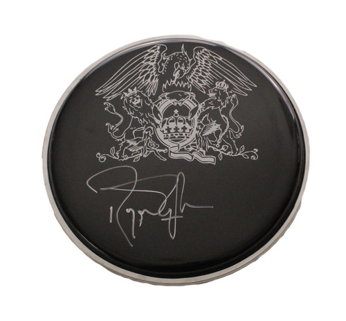 Roger taylor autografo firmato - roger,