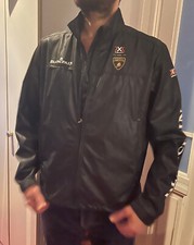 Giacca leggera Lamborghini
