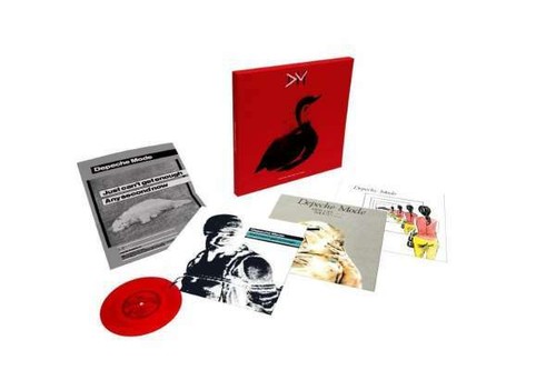 Singles box depeche - 12", mode
