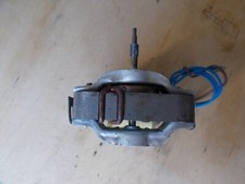 motorino per giradischi con puleggia per numero giri 45/33/78 230 vintage