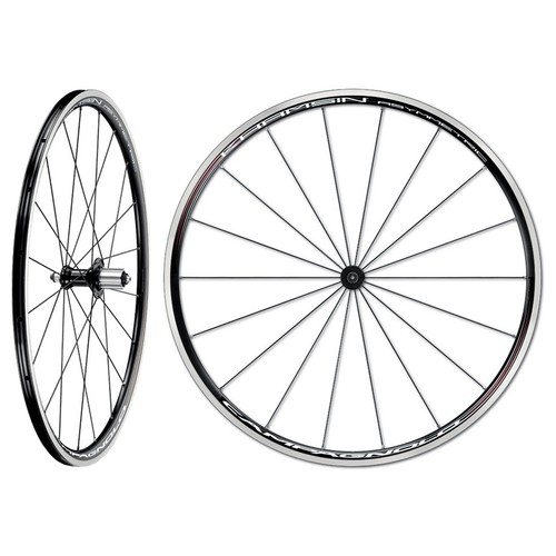 Coppie ruote bicicletta