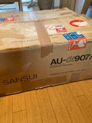 Sansui a907i mos - sansui, au-a907i