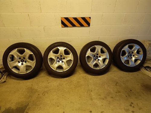 Cerchi gomme invernali ford - gomme,