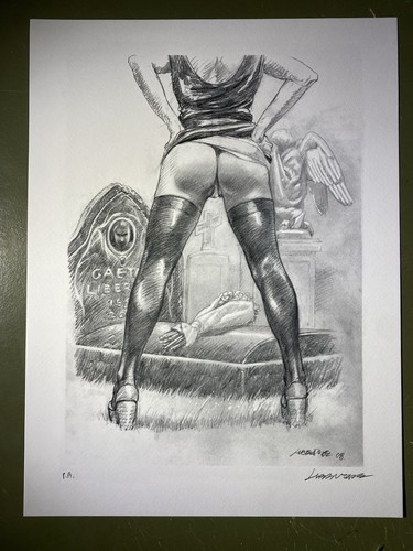Illustration libris sexy - illustration,