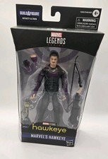 Marvel Legends Modellino Clint Barton Occhio di Falco 6" 2022 Disney Infinity Ultron