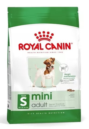 royal canin mini adult
