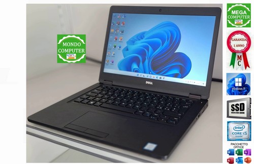 Portatile dell 5480 cpu intel - portatile,