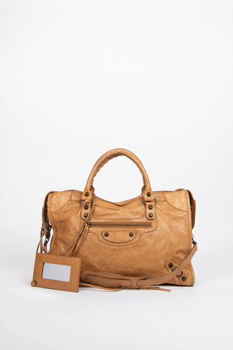 Borsa città balenciaga - borsa, in
