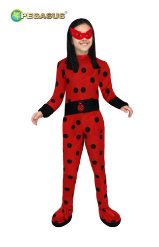 Costume carnevale bambina