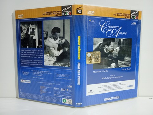 98696 dvd cronaca di - dvd, un