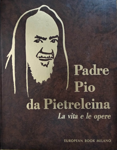 Libro padre pio - libro, da