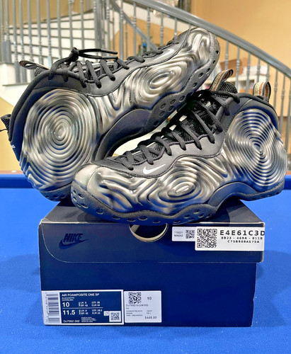 Nike air foamposite one - ds,