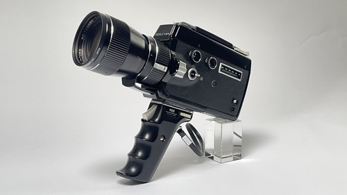 Elmo super 110 - super, camera