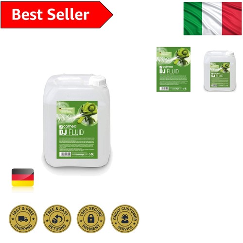 Liquido per effetto - liquido, 5l