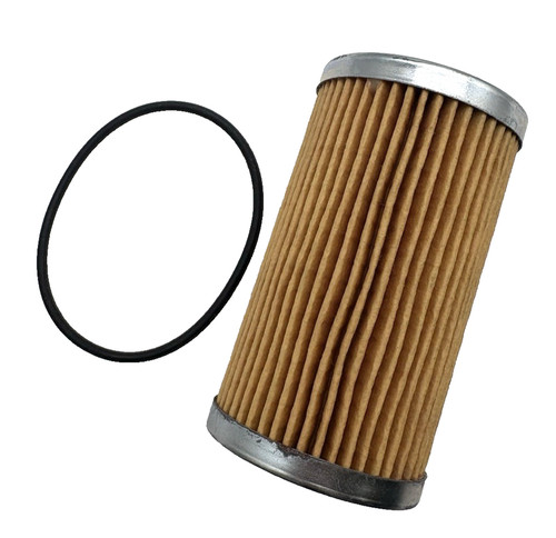 Elemento filtro carburante per