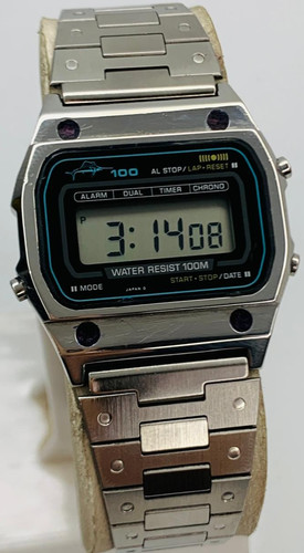 Orologio vintage casio - vintage,
