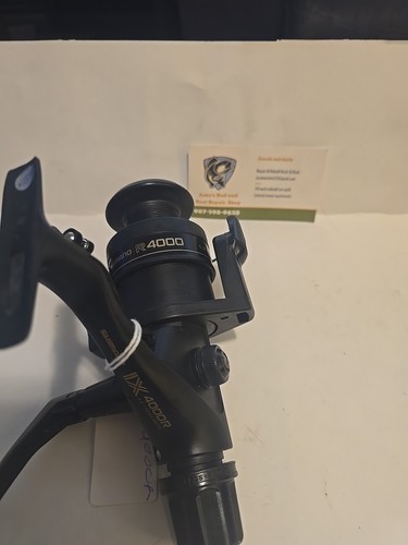Shimano 4000 - shimano,