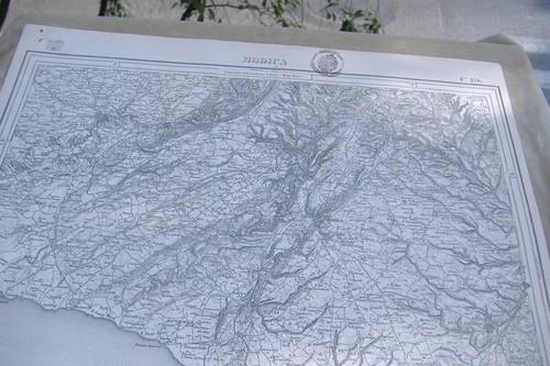 Sicilia mappe 1898 modica - di,
