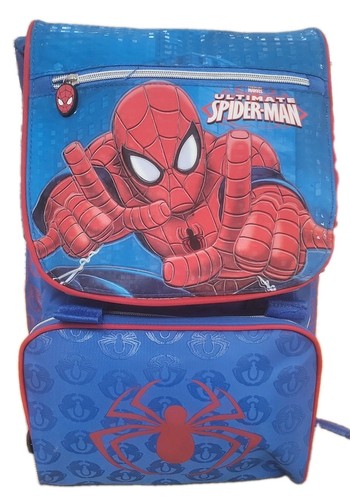 Zaino scuola spiderman tasca - scuola,