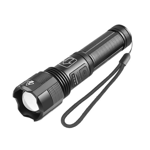 Torcia led super luminosa - torcia,