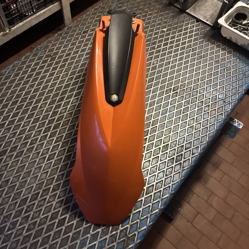 Parafango anteriore ktm 125 - parafango,