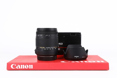 Sigma 250mm 6 3 dc - f3.5-6.3,