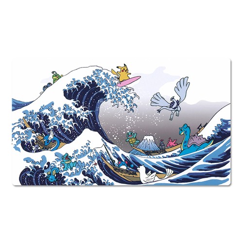 Great wave pikachu gioco - great, da